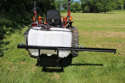 Image showing  45 Gallon Sprayer, 3 point