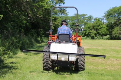 Image showing 5 th Agri-Fab 45 gal. Sprayer, 3 point