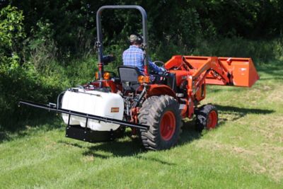 Image showing 6 th Agri-Fab 45 gal. Sprayer, 3 point