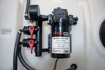 Image showing  60 gal. Sprayer, 3 pt.