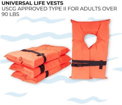 Image showing 4 th KJM Boater Safety Kit, For Boats Up to 19 Foot In Length, 42100