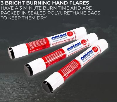 Image showing 5 th KJM Boater Safety Kit, For Boats Up to 19 Foot In Length, 42100