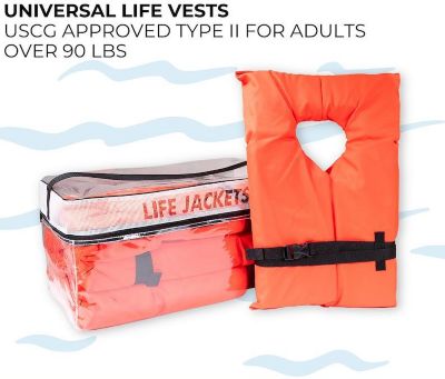 Image showing 4 th KJM Boater Safety Kit, For Boats 20 to 25 Foot In Length, 42101