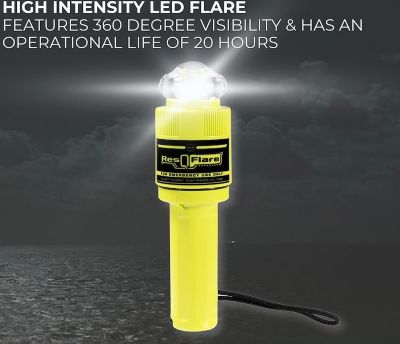 Image showing 5 th KJM Boater Safety Kit, For Boats 20 to 25 Foot In Length, 42101