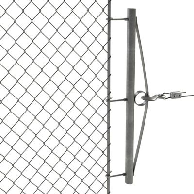 Image showing  Chain Link Fence Stretcher Bar 36-in.
