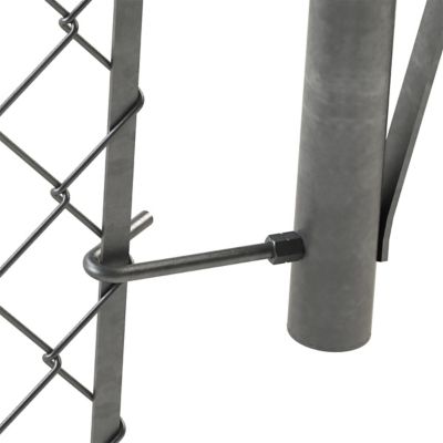 Image showing  Chain Link Fence Stretcher Bar 36-in.