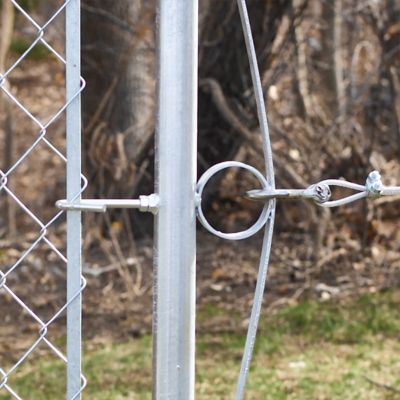 Image showing 6 th Yardlink Chain Link Fence Stretcher Bar 36-in.