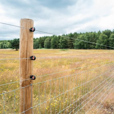 Image showing  14ga x 1/2 mile Elect. Fence