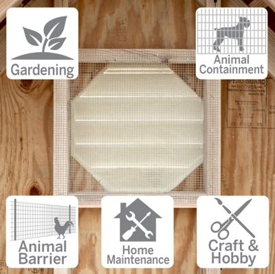 Image showing 6 th Garden Craft 48x25 1/4 Hardware Cloth