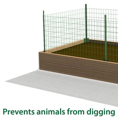 Image showing 6 th Garden Craft 30x50 1/8 Hardware Cloth