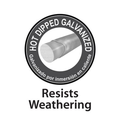 Image showing 5 th IronRidge 100-ft x 4-ft 12.5ga Woven Horse Fence