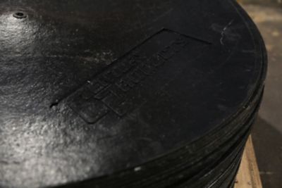 Image showing  Century Mineral Feeder Flap / Lid