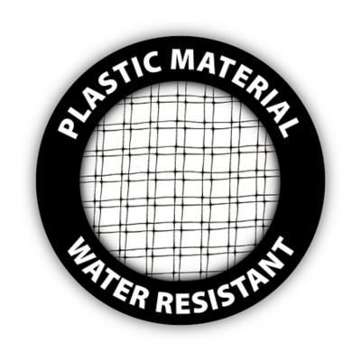 Image showing  7X100 Plant & Pond Netting