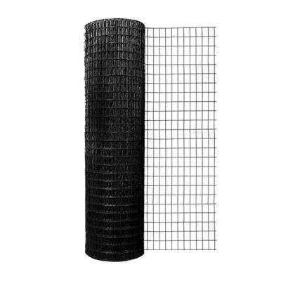 Garden Craft 48x50 3x2 16ga Black PVC