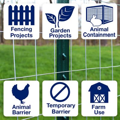 Image showing  60x50 2x4 14ga Welded Wire