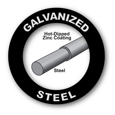 Image showing 5 th Garden Craft 60x50 2x4 14ga Welded Wire