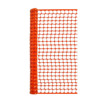 Garden Craft 4 x 100 Orange Snow Fence