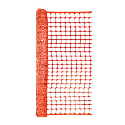 Garden Craft 4 x 50 Orange Snow Fence