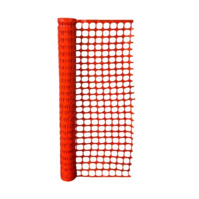 Garden Craft 4 x 100 Orange Safety Fence