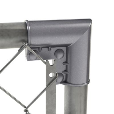 Image showing  Gate Elbow 1-3/8-in HDG