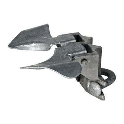 Yardlink 1-3/8 in. x 2-3/8 in. Butterfly Latch