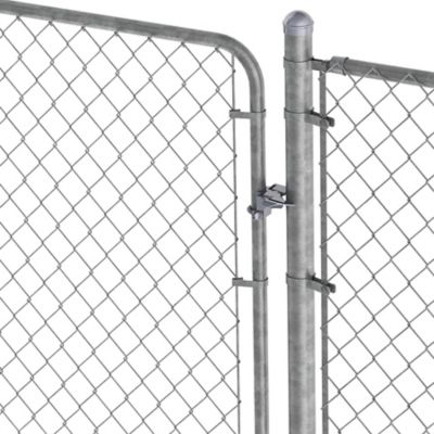 Image showing  1-3/8 in. x 2-3/8 in. Butterfly Latch