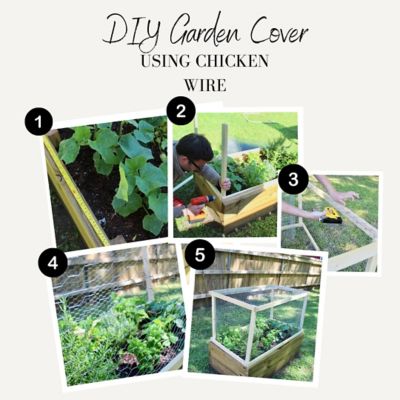 Image showing 6 th Garden Craft 12x50 1 in. Galv Hex Netting