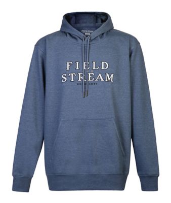 Field & Stream Men's Hoodie Logo