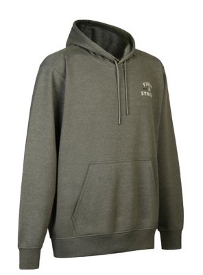 Image showing  Men's Fish Logo Hoodie