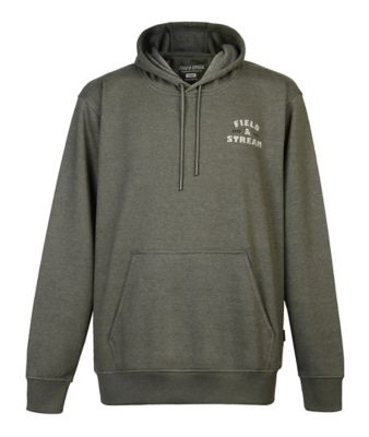 Image showing  Men's Fish Logo Hoodie