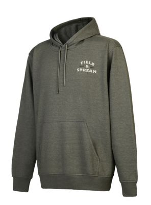 Image showing  Men's Fish Logo Hoodie