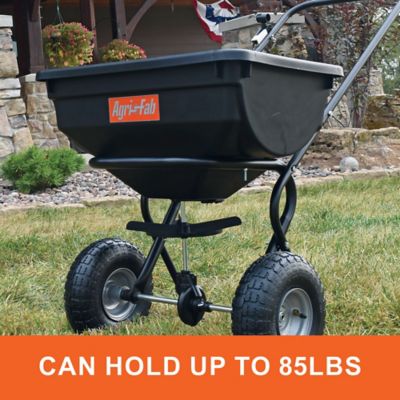 Image showing 6 th Agri-Fab 85 lb. Push Spreader