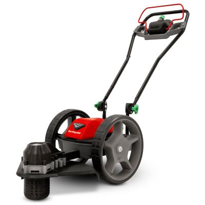Image showing  60V Walk Behind String Mower