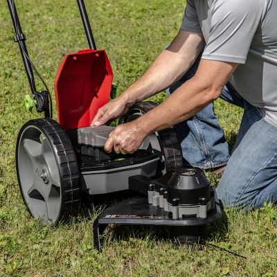 Image showing  60V Walk Behind String Mower