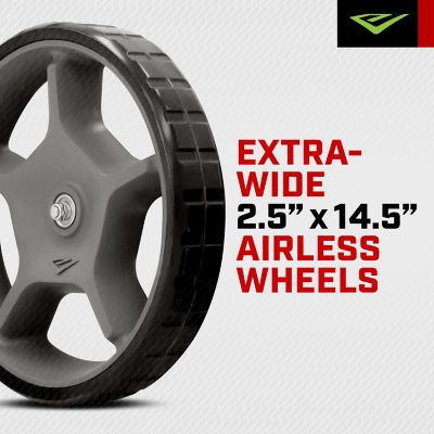 Image showing 7 th Earthquake 60V Walk Behind String Mower