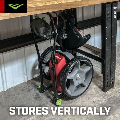 Image showing 8 th Earthquake 60V Walk Behind String Mower