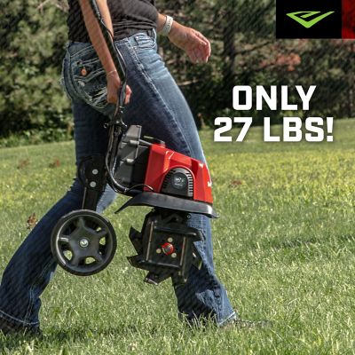 Image showing 7 th Earthquake 60V Cultivator