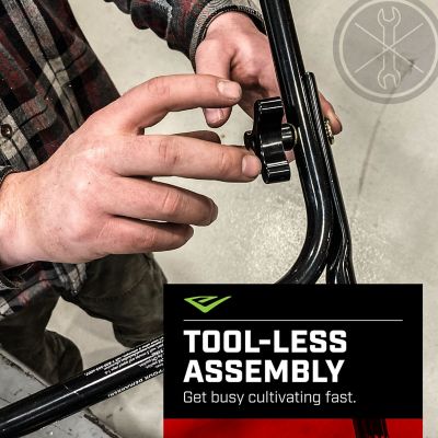 Image showing 8 th Earthquake 60V Cultivator