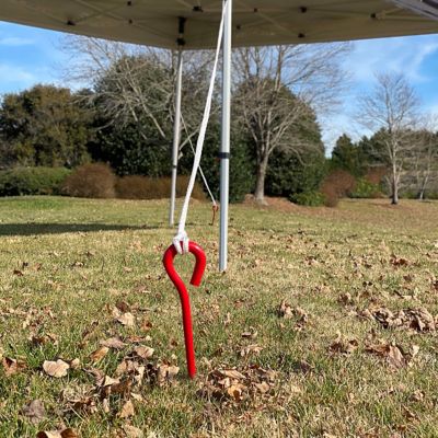 Image showing  1/2x4x30 Earth Anchor