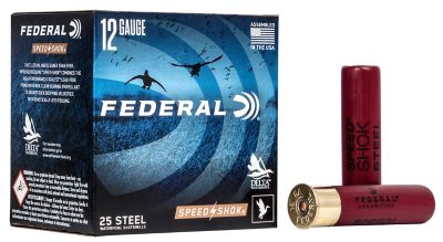 Image showing  WF1332 Speed-Shok 12Gauge 3.50 in. 1 3/8 oz. 2Shot