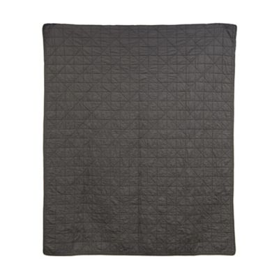 Image showing  Lumberjack Quilted Cotton Decorative Throw