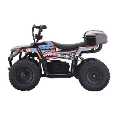 Image showing 2 th Droyd Animal Blue Youth ATV (6Y)