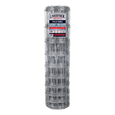 LIVESTOCK Field Fence 10-12.5Ga 47 in. 20 Rod