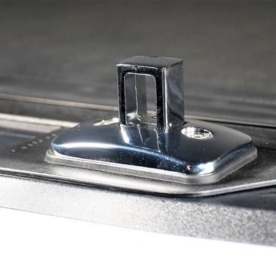 Image showing  Chrome Plated - fits full-size pickup trucks. (Will not fit 2014+ GM New body trucks - rear stake pockets), 99901