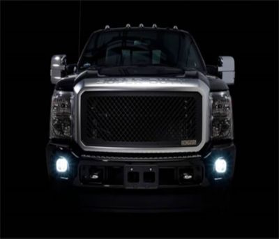 Image showing  Optic 360 - High Power LED Fog Lamp Bulbs - H11 / H16 Type 2, 250011W