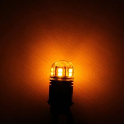 Image showing  LumaCore 7443 Amber - Pair, C7443A