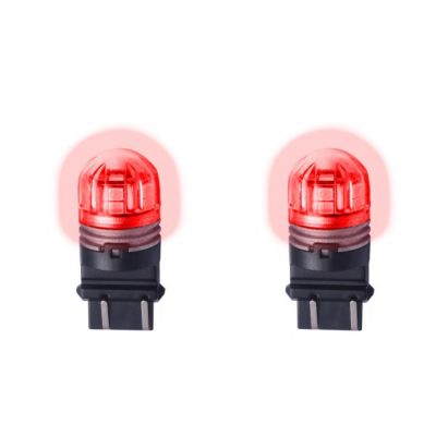 Putco LumaCore 1156 Red - Pair, C1156R