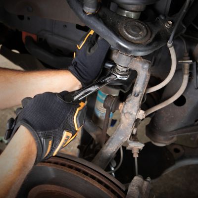 Image showing  16 pc. 72T 12 Point Reversible Ratcheting Combination Metric Wrench Set