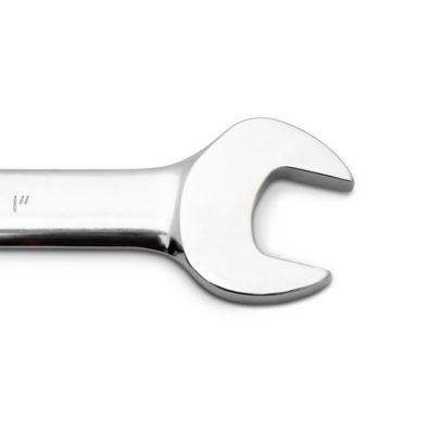 Image showing  13 pc. 72T 12 Point Flex Head Ratcheting Combination SAE Wrench Set