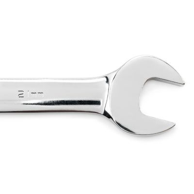 Image showing  16 pc. 72T 12 Point Flex Head Ratcheting Combination Metric Wrench Set